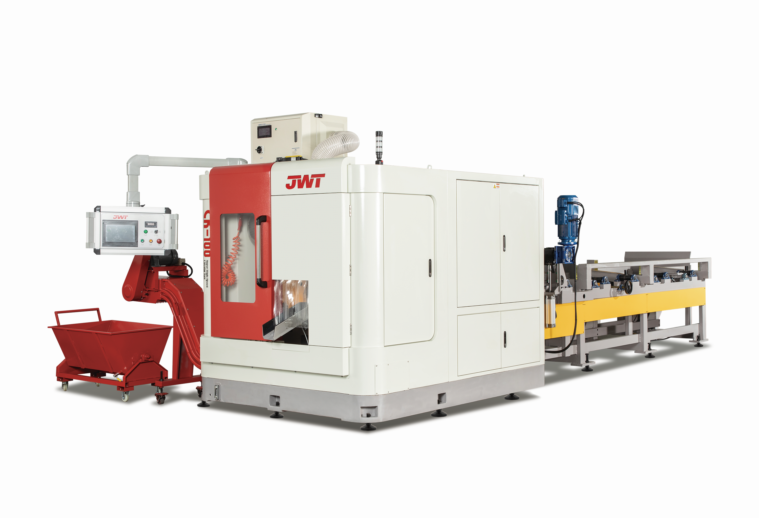 高速金屬圓鋸機(jī)